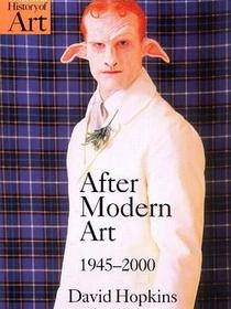 After Modern Art