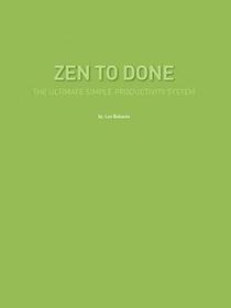 Zen To Done