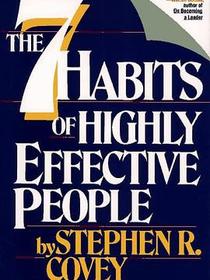Seven Habits of Highly Effective People