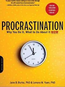 Procrastination