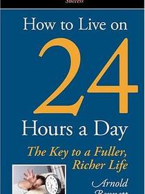 How to Live on 24 Hours a Day