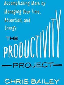 The Productivity Project