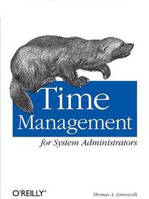 Time Management for System Administrators