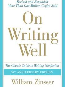 On Writing Well