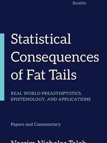 Statistical Consequences of Fat Tails