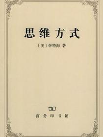 思维方式
