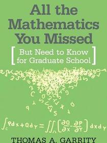 All the Mathematics You Missed