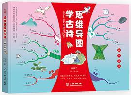 思维导图学古诗  四季风光