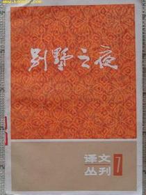 别墅之夜