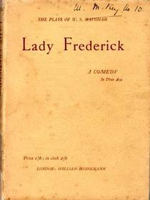 Lady Frederick