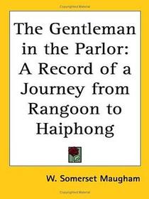 The Gentleman In The Parlor