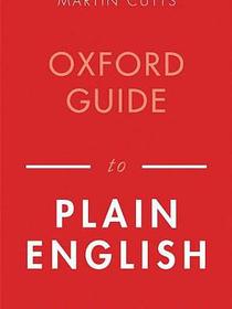 Oxford Guide to Plain English