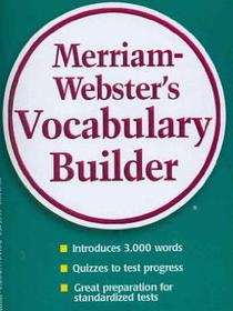 Merriam-Webster&#39;s Vocabulary Builder