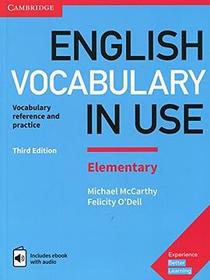 English Vocabulary in Use