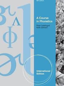 A Course in Phonetics, International Edition