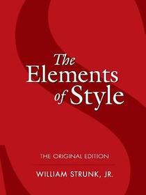 The Elements of Style