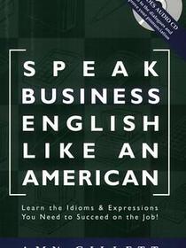 Speak Business English Like an American