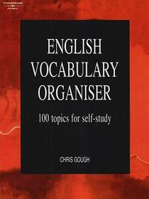 English Vocabulary Organiser