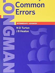 Longman Dictionary of Common Errors
