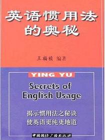 英语惯用法的奥秘