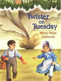 Twister on Tuesday