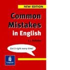 Common Mistakes in English