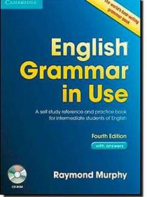 English Grammar in Use with Answers and CD-ROM