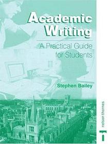 Academic Writing