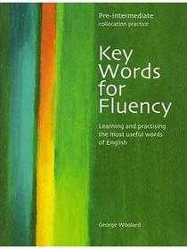 Key Words for Fluency Pre-Intermediate