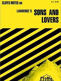 Cliffsnotes Sons and Lovers (Cliffs Notes)