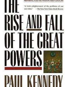 The Rise and Fall of the Great Powers