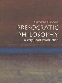 Presocratic Philosophy