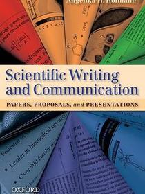 Scientific Writing and Communication