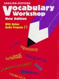 Vocabulary Workshop