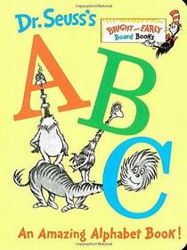 Dr. Seuss&#39;s ABC