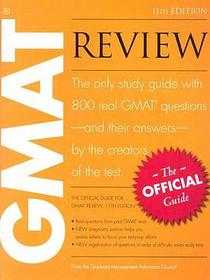 The Official Guide for GMAT Review, 11th Edition