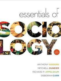 Essentials of Sociology