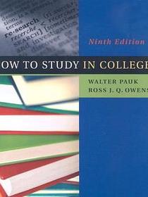 How to Study in College