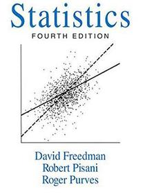 Statistics, 4th Edition