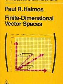 Finite-Dimensional Vector Spaces