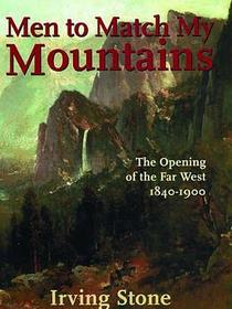 Men To Match My Mountains