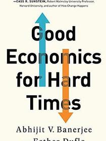 Good Economics for Hard Times