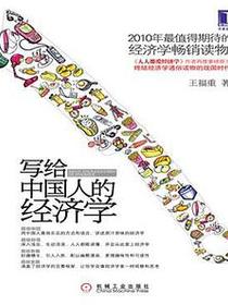 写给中国人的经济学