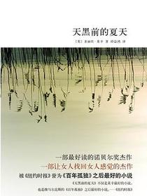 天黑前的夏天