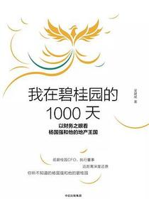 我在碧桂园的1000天