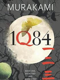1Q84 Books 1, 2 &amp; 3