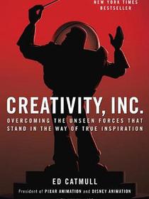 Creativity, Inc.