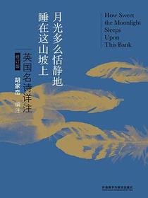 月光多么恬静地睡在这山坡上