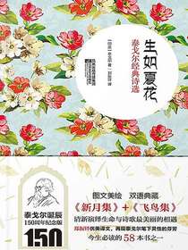 生如夏花：泰戈尔经典诗选
