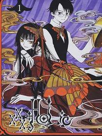xxxHOLiC(01)